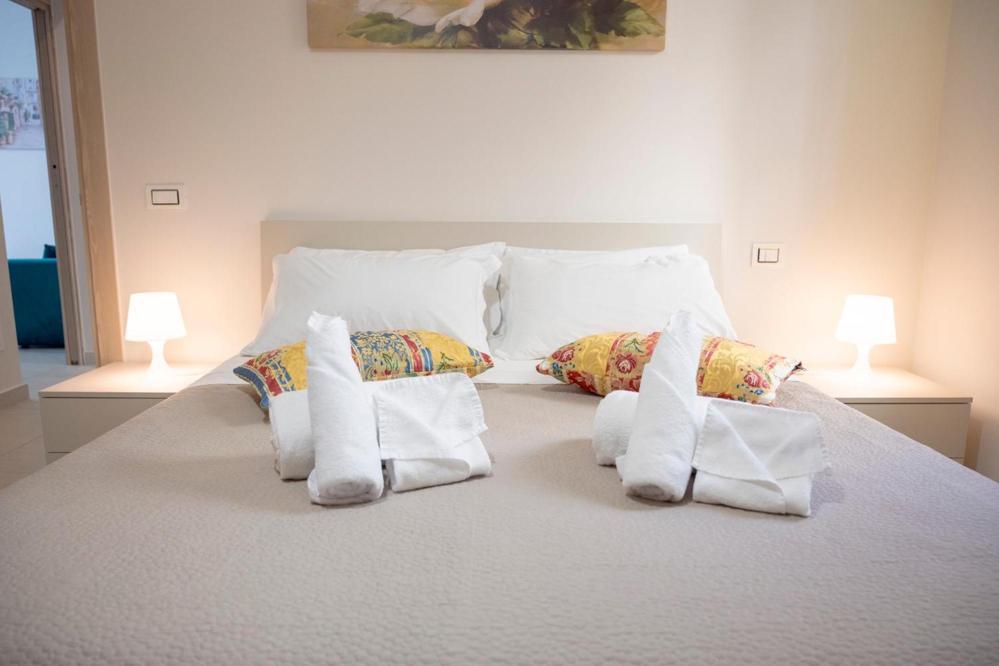 Amare Apartment Near The Sea Monopoli Luaran gambar