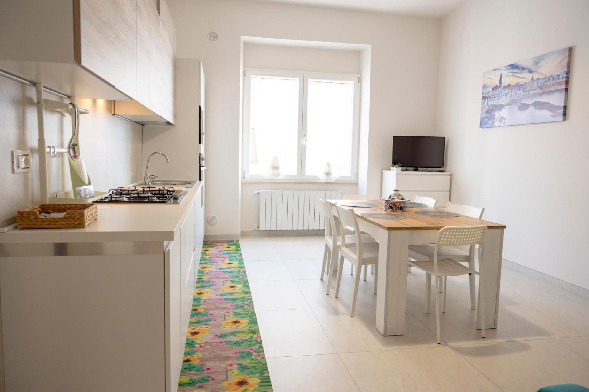 Amare Apartment Near The Sea Monopoli Luaran gambar