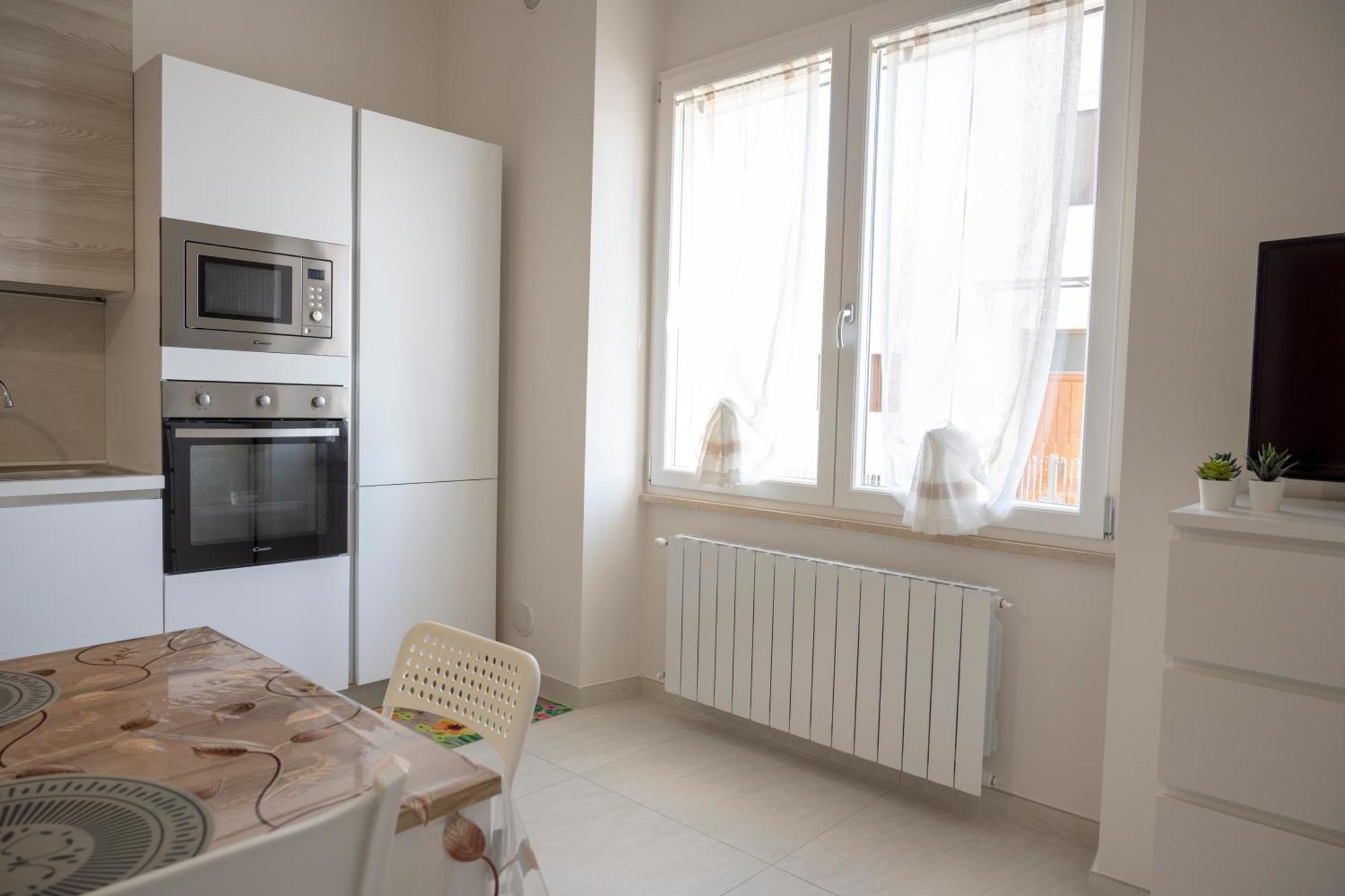 Amare Apartment Near The Sea Monopoli Luaran gambar