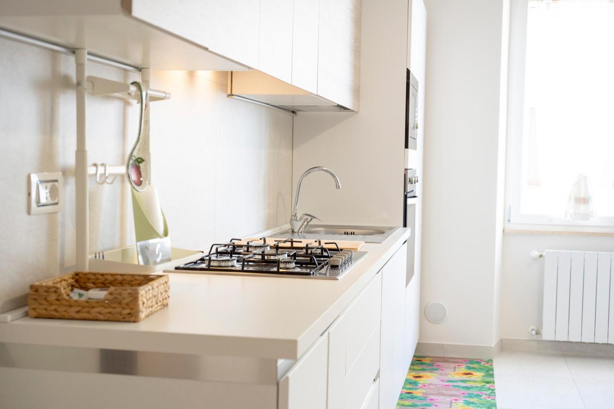 Amare Apartment Near The Sea Monopoli Luaran gambar