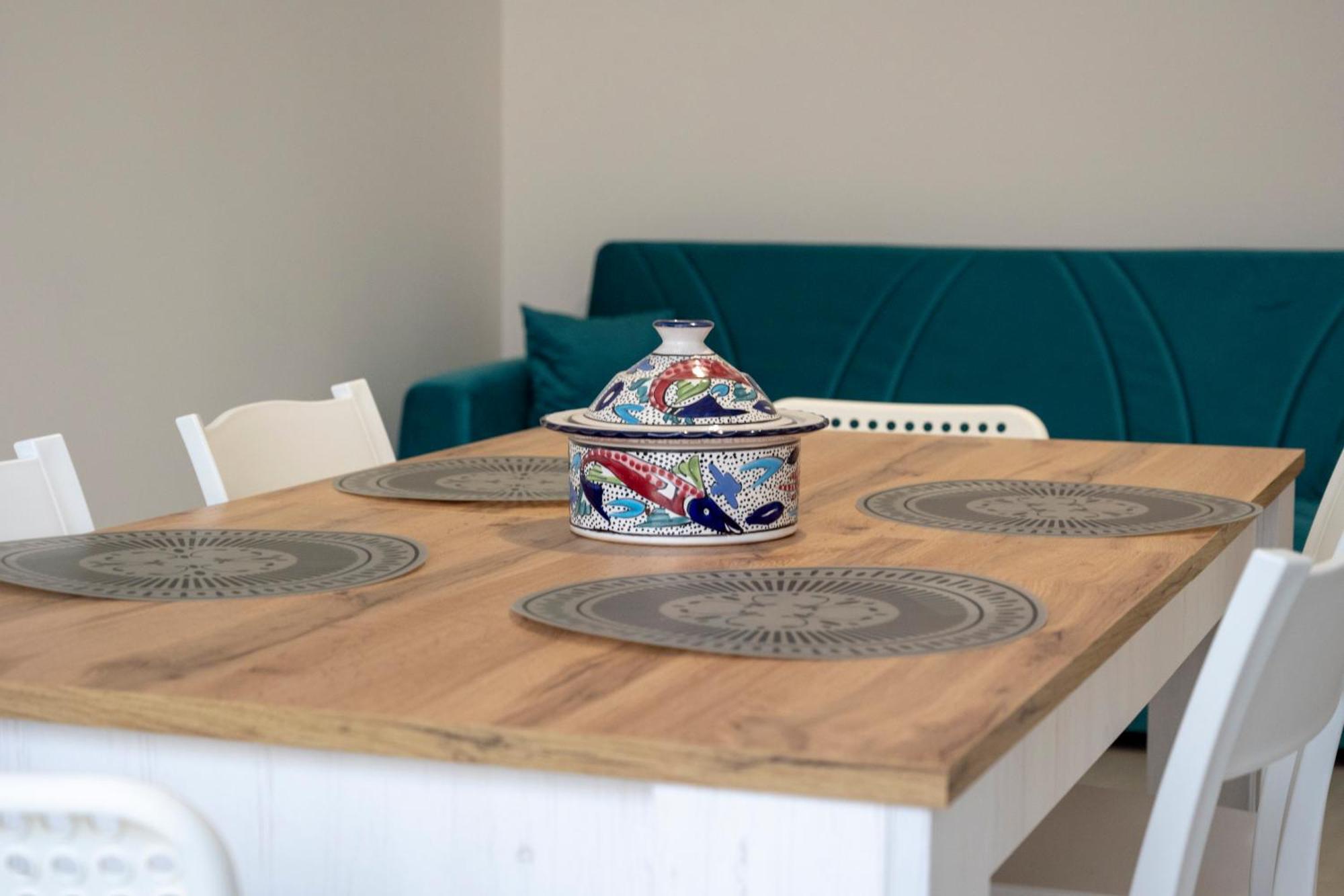 Amare Apartment Near The Sea Monopoli Luaran gambar